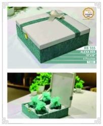 Three Potli Alexa Gift Box