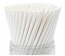 Disposable Drinking Straws for Single-use Beverages