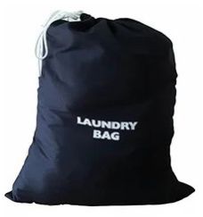 Non Woven Laundry Bag, Color : Blue