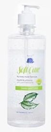 Softcare No Rinse Hand Sanitizer, Packaging Type : Bottle