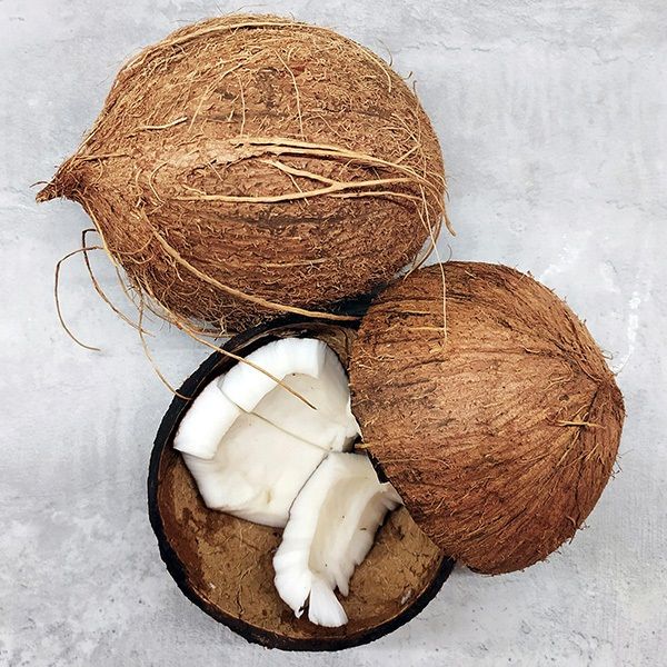 coconuts