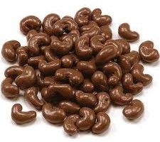 CHOCOLATE CASHEWS