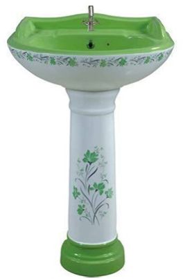 Designer Pedestal Wash Basin