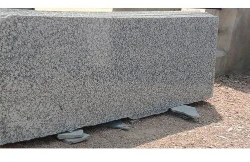 P White Granite Slab