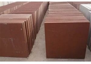 Red Sandstone Slab