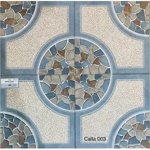 Vitrified Parking Tiles