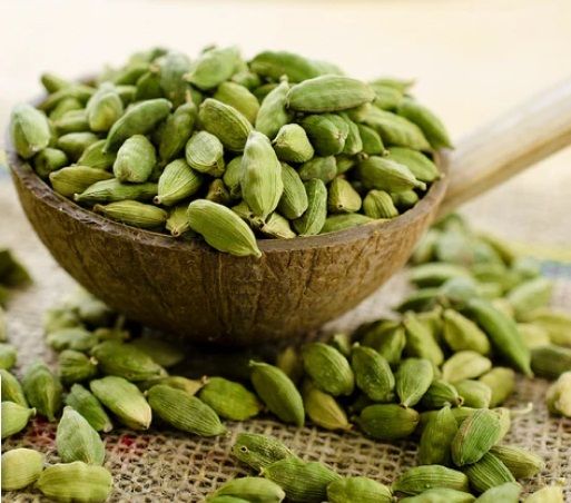 green cardamom