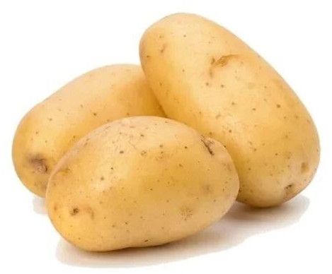 fresh potato