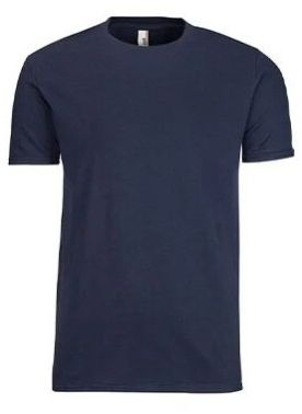 Mens Round Neck T-shirt