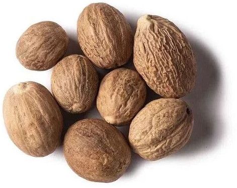 Nutmeg Jaiphal, Color : Brown for Cooking, Baking, Flavoring