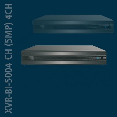 Xvr-bi-5004 Ch 4ch DVR