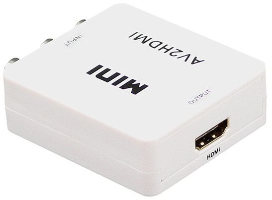 AV To HDMI Video Converter