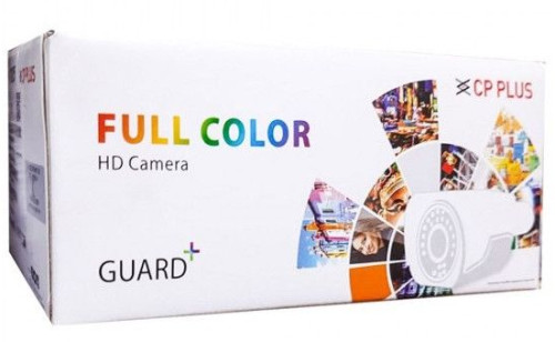 CPPLUS BULLET COLOUR NIGHT HD Camera IN MIC