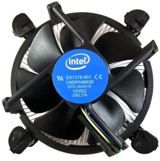 CPU Fan I3 Intel Type