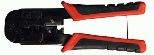 Crimping Tool RJ 45 DLX