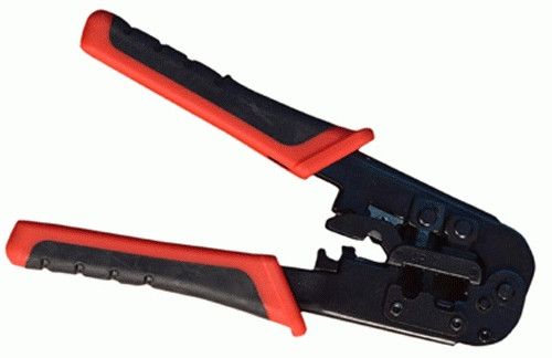 Corrosion-resistant Surface D Link Crimping Tool