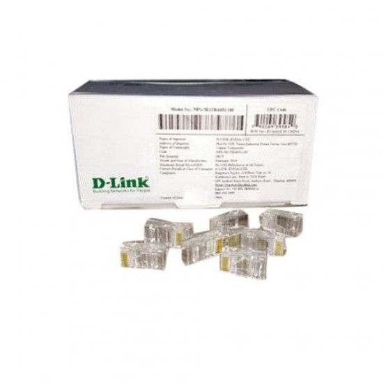 D-Link RJ45 Network Connector