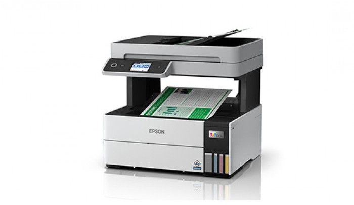 Epson Ecotank L6460 Multifunction Colour Printer With Adf