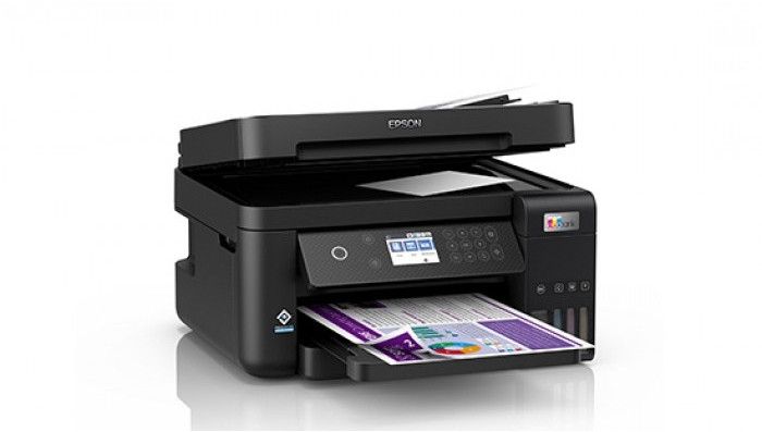 Epson L6270 WiFi Duplex Multifunction InkTank Printer with ADF