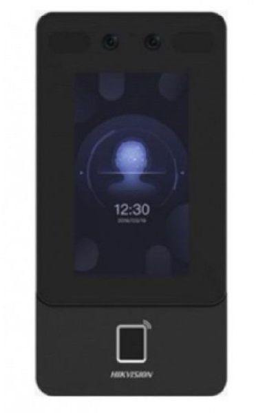Fingerprint Recognition Hikvision K1T342EFWX Finger Face WiFi Biometric