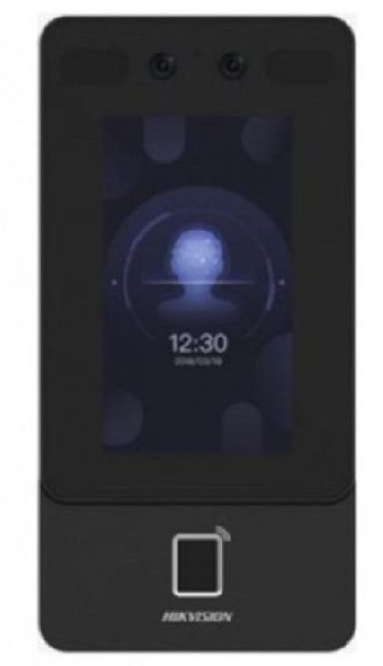Hikvision Finger Face Wifi Biometric