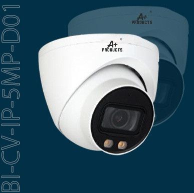 Plastic IP Dome Camera Bi-cv-IP-premium-5mp-d01