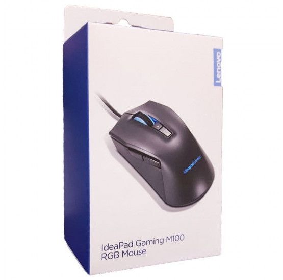 LENOVO GAMING MOUSE USB M100 RGB