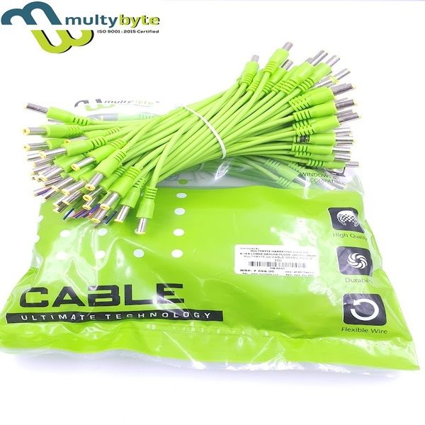 Multybyte DC Pin Connector 14/38