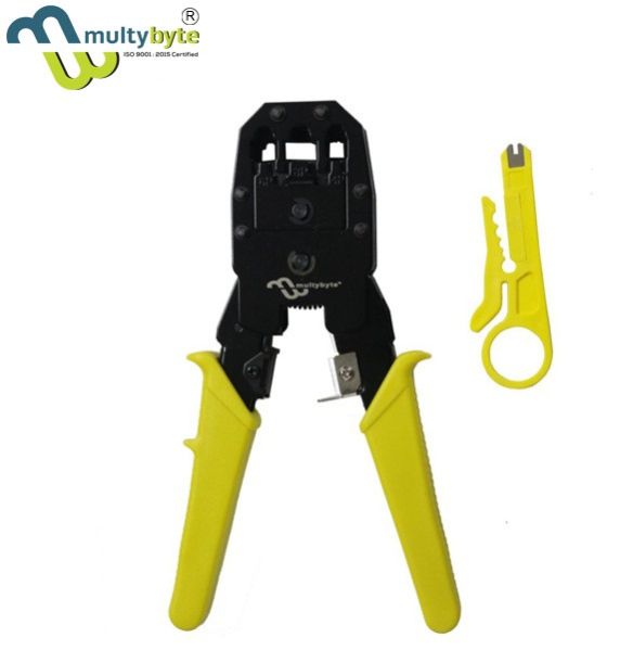 Multybyte MMPL-CR01 Crimping Tool RJ-45 3in1