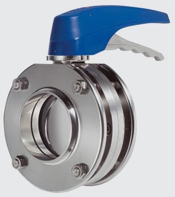 Sandwich Butterfly Valve