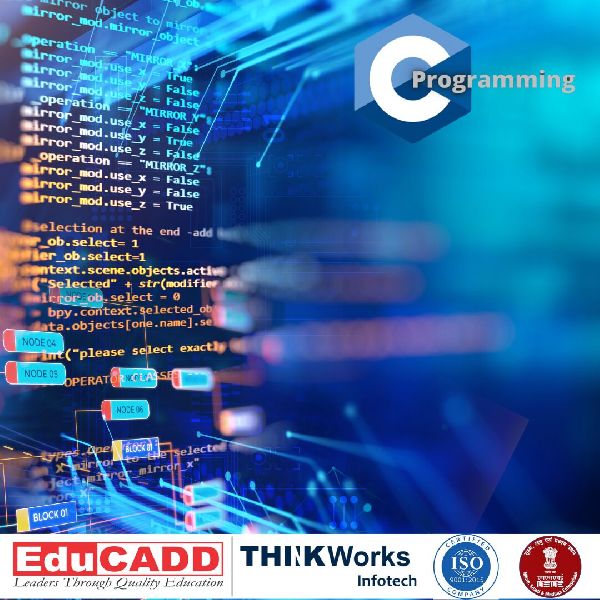 C Programming at Best Price in Mumbai - ID: 7972384 | EduCADD Bandra