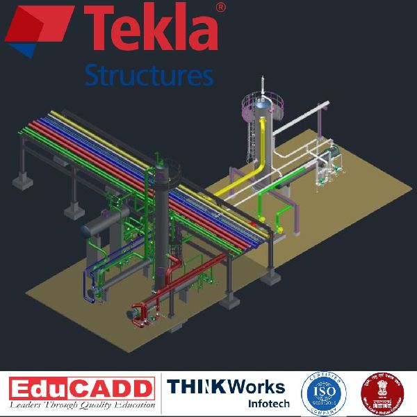 Tekla Structure 3d Modeling Software