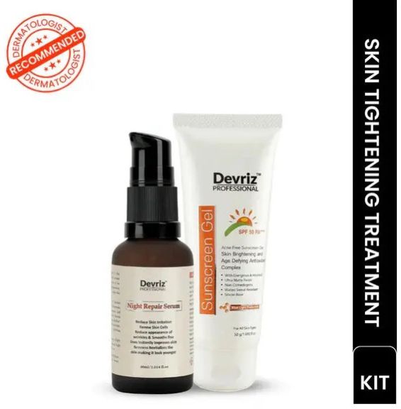 Skin Tightening Kit