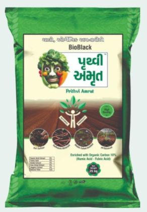 Prithvi Amrut Bio-Organic Granules