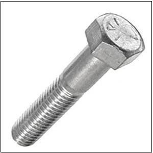 Steel Hex Head Bolt / Screw(Inch)