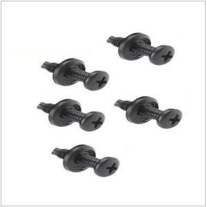 Machine Screws, Standard : Din 84, ISO:1207, Din 7985