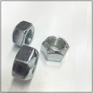 Metal Locking Nuts Diameter M6 To M20, Grade : Din 980