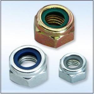Stainless Steel Sunloc Nut, Grade : Din 982, Din 985