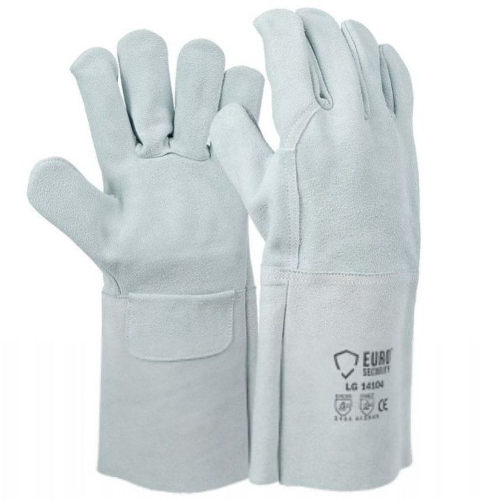 Leather Gloves - Welding