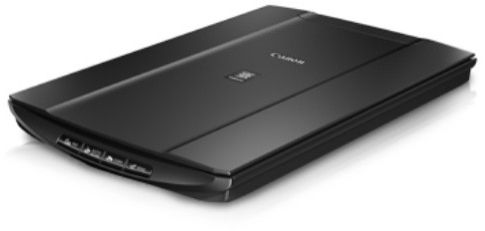 Flatbed Scanner LiDE 120, Specialities : Compact, Lightweight