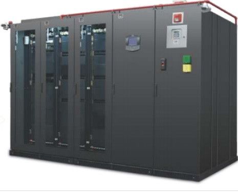 Smart Row Emerson Server Racks