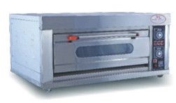 Commercial Pizza Oven, Color : Silver