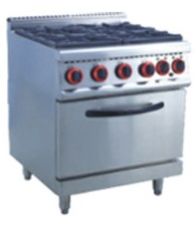 Continental Gas Burner, Color : Silver, Weight : Lightweight