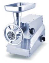 Meat Mincer Machine, Color : Silver