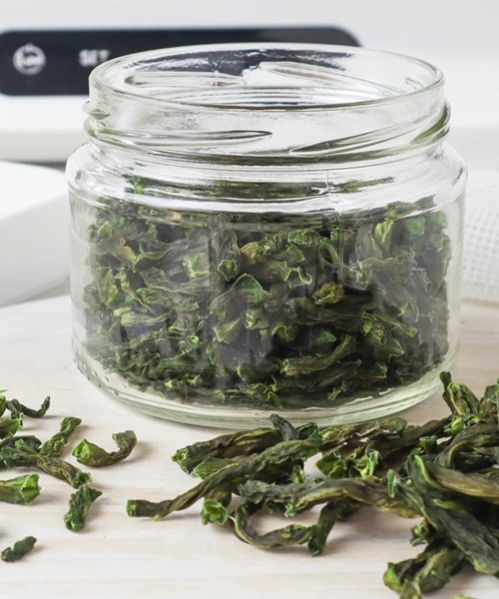 Dehydrated French Beans