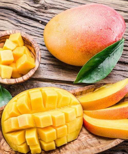 fresh mango