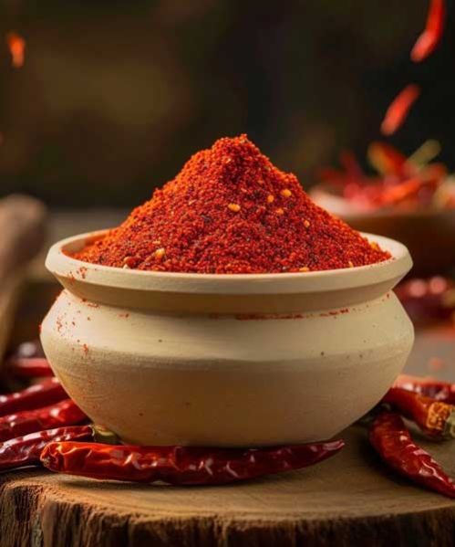 red chilli powder