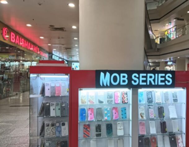 acrylic led signboard