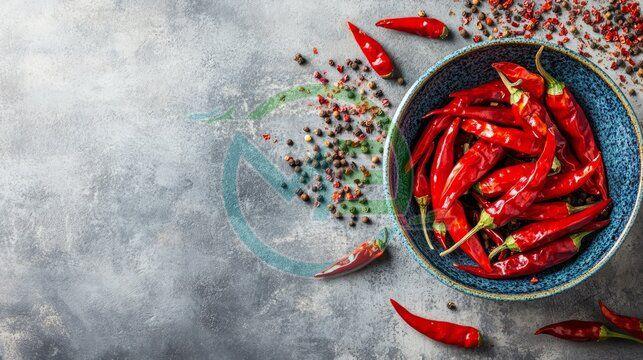 dry red chilli