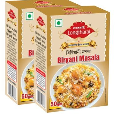 Longtharai Biryani Masala | 100 Gm